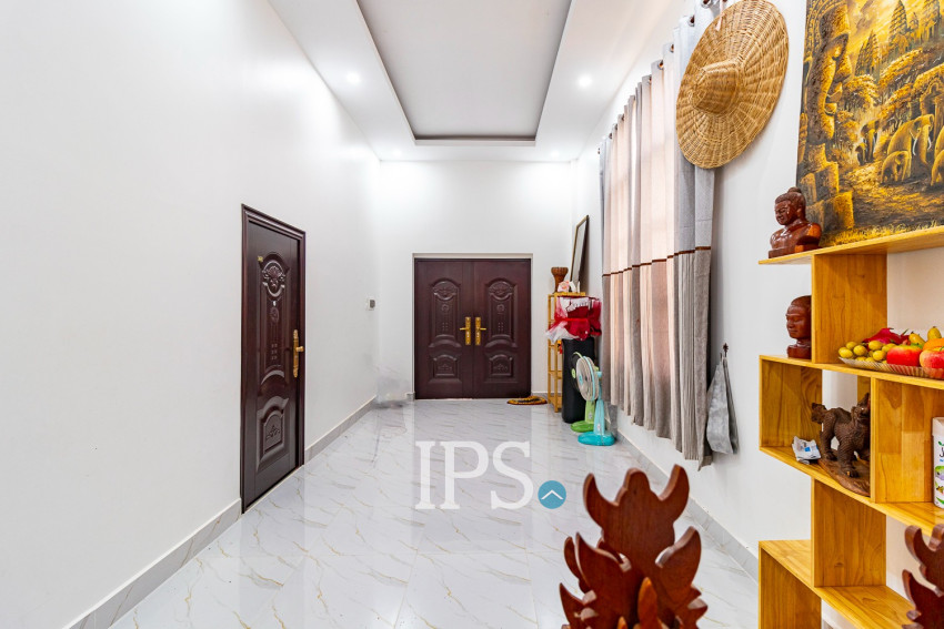 ផ្ទះ 2 បន្ទប់គេងសម្រាប់ជួល - ស្វាយដង្គុំ, សៀមរាប