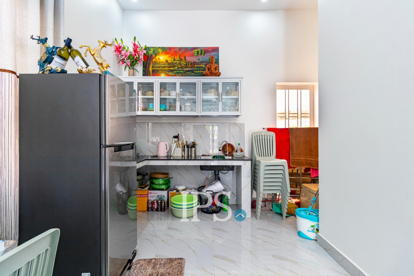 ផ្ទះ 2 បន្ទប់គេងសម្រាប់ជួល - ស្វាយដង្គុំ, សៀមរាប