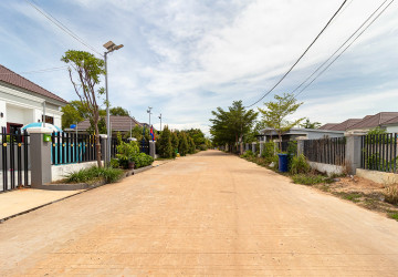 2 Bedroom House For Rent - Svay Dangkum, Siem Reap thumbnail