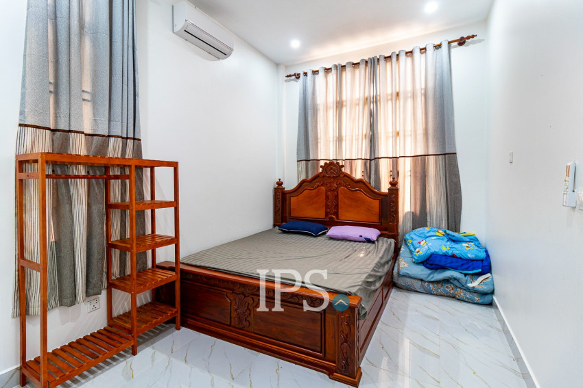 ផ្ទះ 2 បន្ទប់គេងសម្រាប់ជួល - ស្វាយដង្គុំ, សៀមរាប