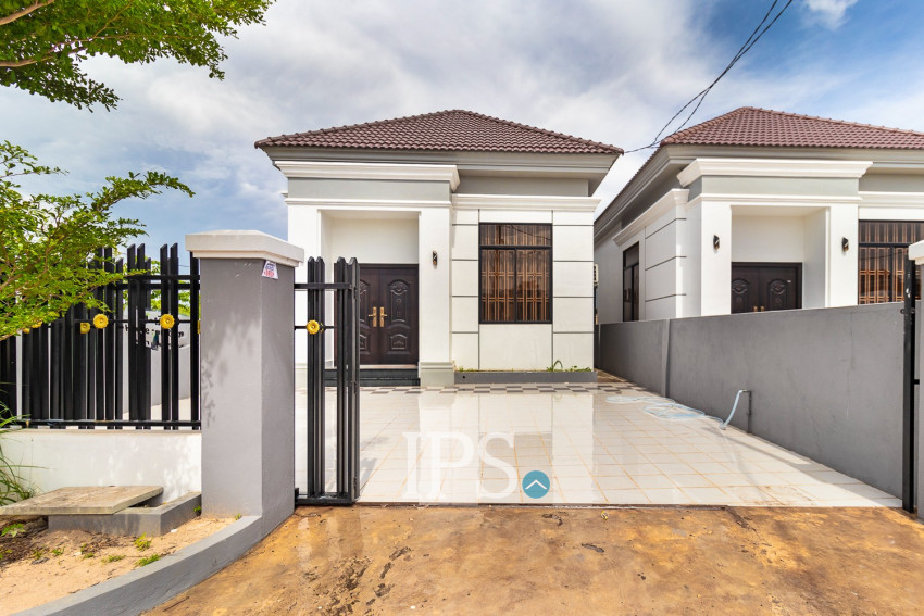 ផ្ទះ 2 បន្ទប់គេងសម្រាប់ជួល - ស្វាយដង្គុំ, សៀមរាប