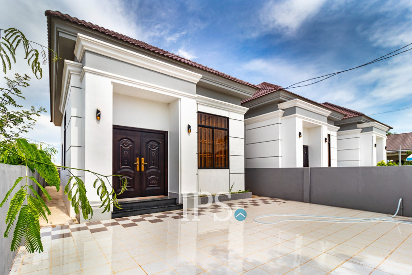 ផ្ទះ 2 បន្ទប់គេងសម្រាប់ជួល - ស្វាយដង្គុំ, សៀមរាប