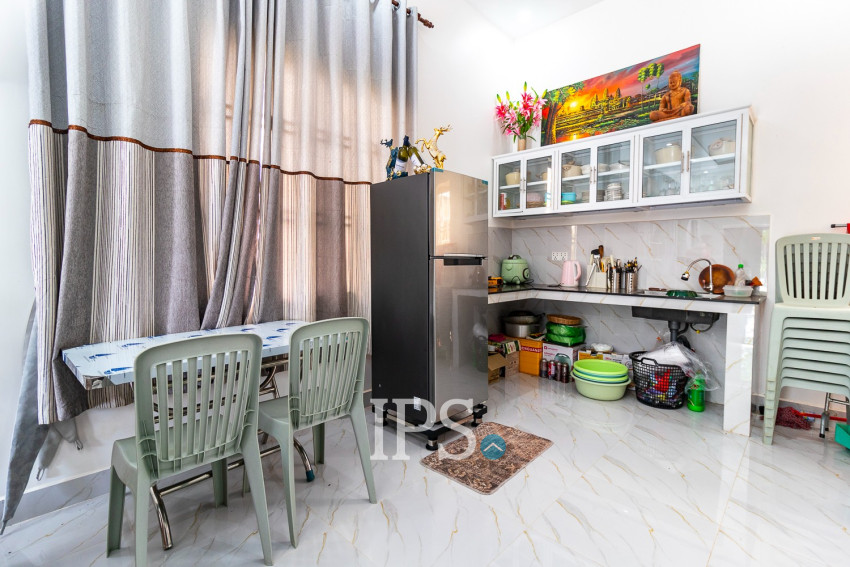 ផ្ទះ 2 បន្ទប់គេងសម្រាប់ជួល - ស្វាយដង្គុំ, សៀមរាប