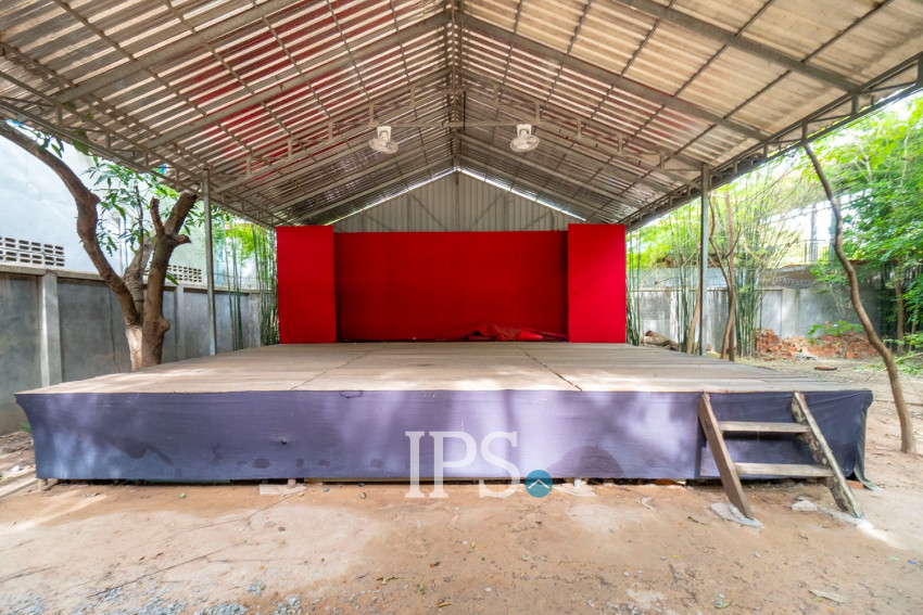 ផ្ទះ 2 បន្ទប់គេង សម្រាប់លក់ - ស្លក្រាម, សៀមរាប