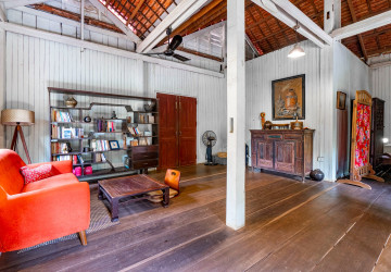 2 Bedroom House For Sale - Slor Kram, Siem Reap thumbnail