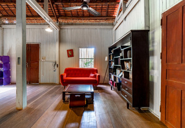 2 Bedroom House For Sale - Slor Kram, Siem Reap thumbnail