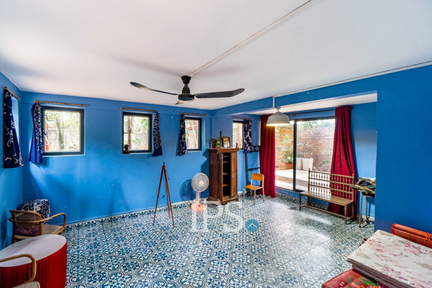ផ្ទះ 2 បន្ទប់គេង សម្រាប់លក់ - ស្លក្រាម, សៀមរាប