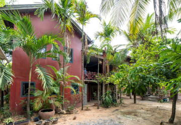 2 Bedroom House For Sale - Slor Kram, Siem Reap thumbnail