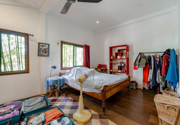 2 Bedroom House For Sale - Slor Kram, Siem Reap thumbnail