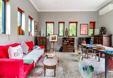 2 Bedroom House For Sale - Slor Kram, Siem Reap thumbnail
