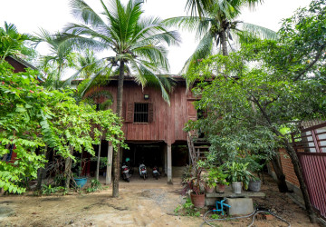 2 Bedroom House For Sale - Slor Kram, Siem Reap thumbnail