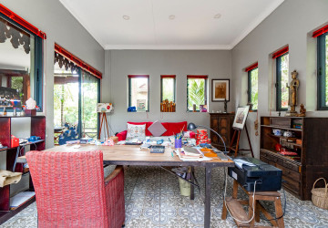 2 Bedroom House For Sale - Slor Kram, Siem Reap thumbnail