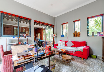 2 Bedroom House For Sale - Slor Kram, Siem Reap thumbnail