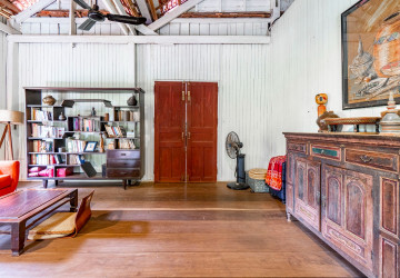 2 Bedroom House For Sale - Slor Kram, Siem Reap thumbnail