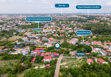 2 Bedroom House For Sale - Slor Kram, Siem Reap thumbnail