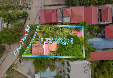 2 Bedroom House For Sale - Slor Kram, Siem Reap thumbnail