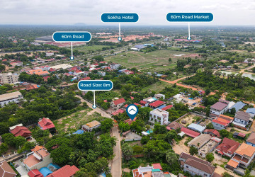 2 Bedroom House For Sale - Slor Kram, Siem Reap thumbnail