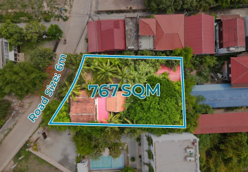 2 Bedroom House For Sale – Slor Kram, Siem Reap