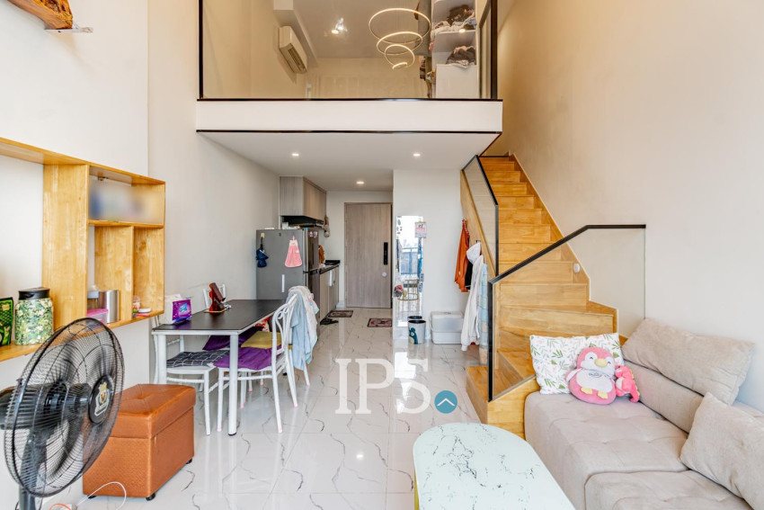 2 Bedroom Condo For Rent - L Tower, Beoung Tumpun 2, Phnom Penh