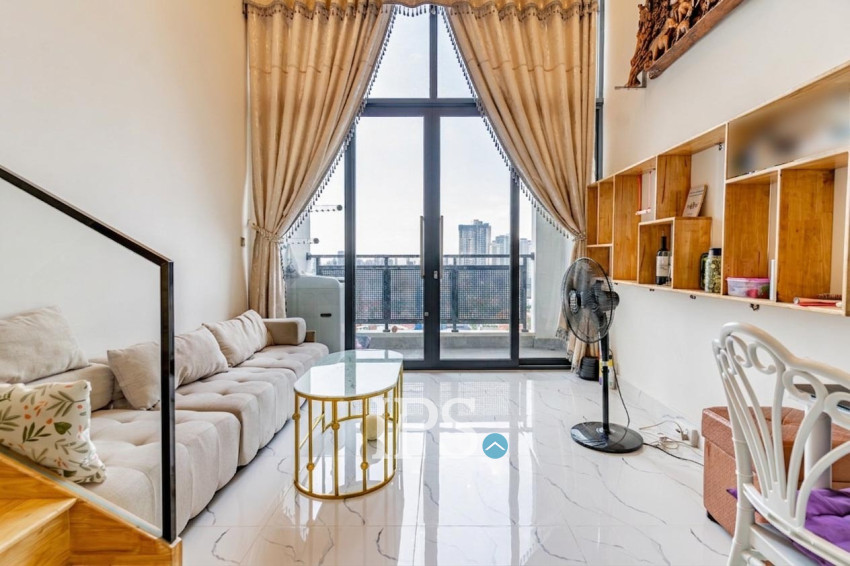 2 Bedroom Condo For Rent - L Tower, Beoung Tumpun 2, Phnom Penh
