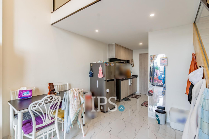2 Bedroom Condo For Rent - L Tower, Beoung Tumpun 2, Phnom Penh