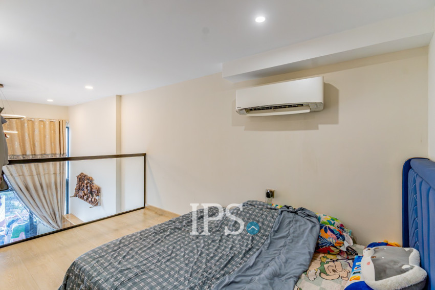 2 Bedroom Condo For Rent - L Tower, Beoung Tumpun 2, Phnom Penh