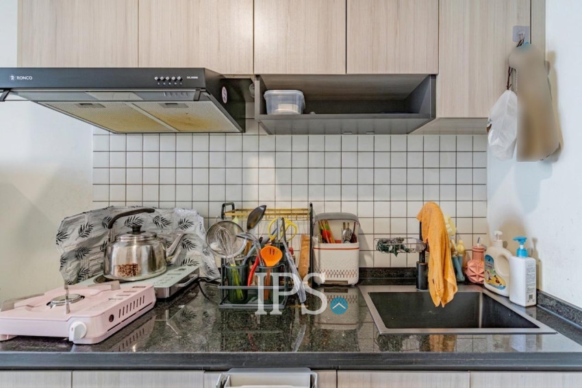 2 Bedroom Condo For Rent - L Tower, Beoung Tumpun 2, Phnom Penh