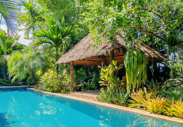2 Bedroom Villa  For Sale- Tuek Chhuo, Kampot thumbnail