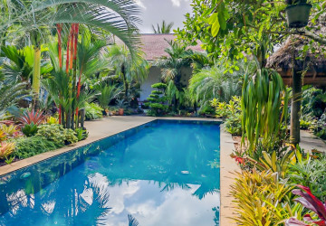 2 Bedroom Villa  For Sale- Tuek Chhuo, Kampot thumbnail
