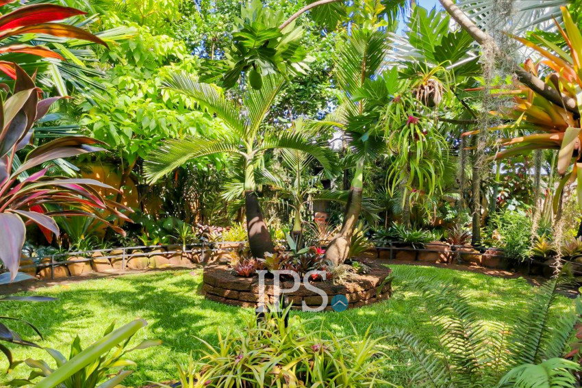 2 Bedroom Villa For Sale- Tuek Chhuo, Kampot