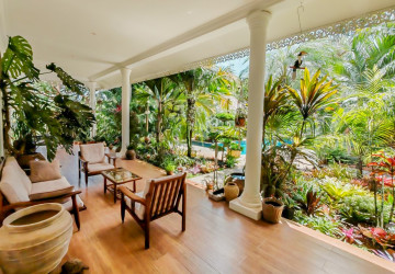2 Bedroom Villa  For Sale- Tuek Chhuo, Kampot thumbnail