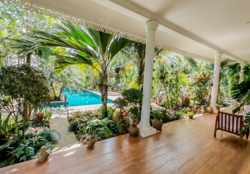 2 Bedroom Villa  For Sale- Tuek Chhuo, Kampot thumbnail