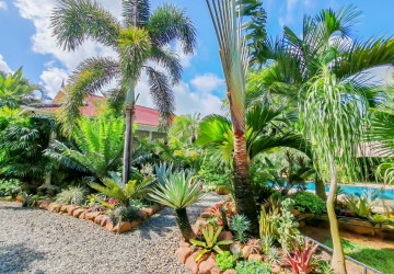 2 Bedroom Villa  For Sale- Tuek Chhuo, Kampot thumbnail