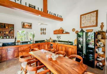 2 Bedroom Villa  For Sale- Tuek Chhuo, Kampot thumbnail