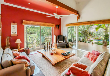 2 Bedroom Villa  For Sale- Tuek Chhuo, Kampot thumbnail