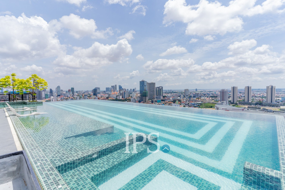 2 Bedroom Condo For Sale - L Tower, Beoung Tumpun 2, Phnom Penh - Image 23 2 Bedroom Condo For Sale - L Tower, Beoung Tumpun 2, Phnom Penh - Image 23