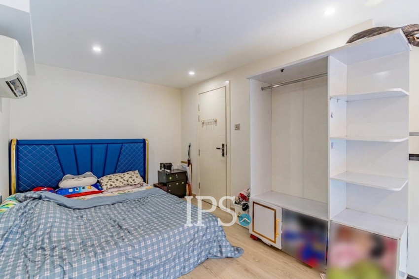 2 Bedroom Condo For Rent - L Tower, Beoung Tumpun 2, Phnom Penh