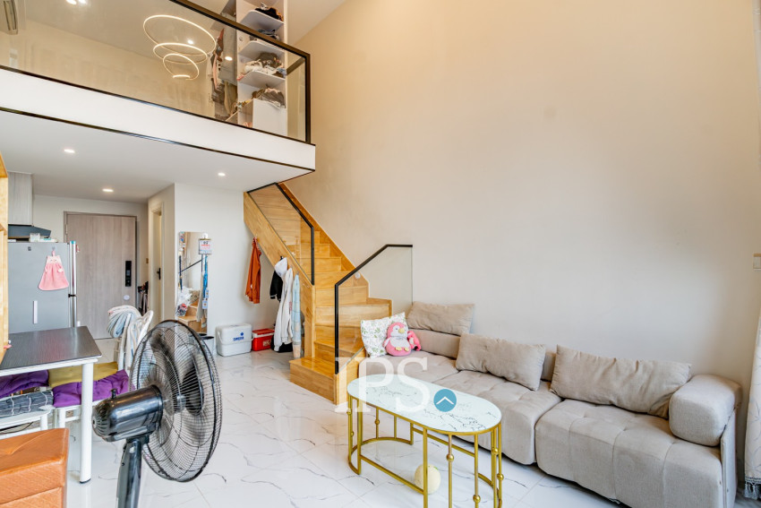 2 Bedroom Condo For Rent - L Tower, Beoung Tumpun 2, Phnom Penh