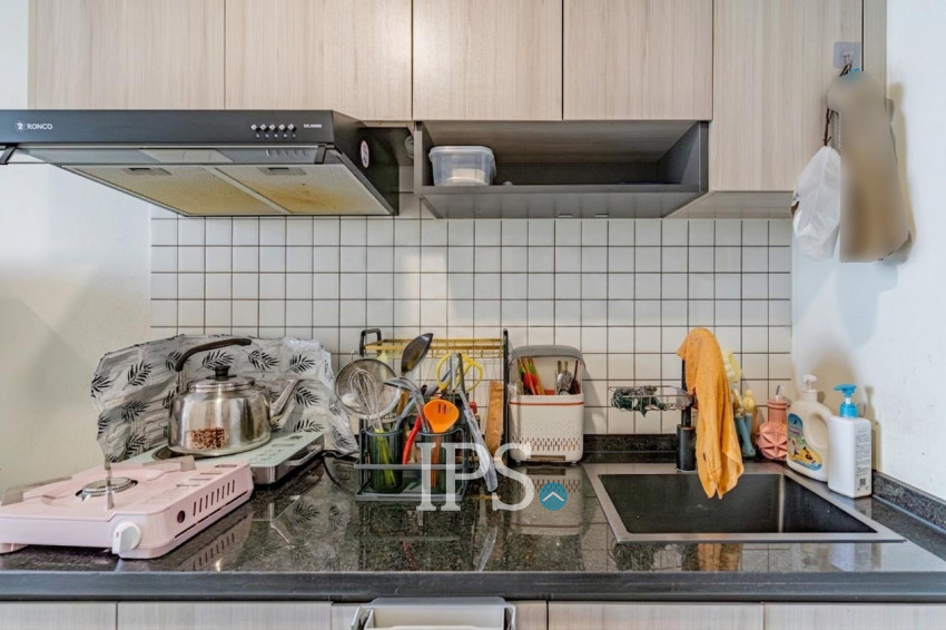 2 Bedroom Condo For Rent - L Tower, Beoung Tumpun 2, Phnom Penh