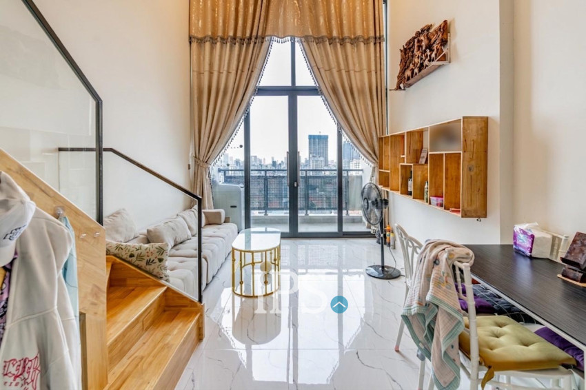 2 Bedroom Condo For Rent - L Tower, Beoung Tumpun 2, Phnom Penh