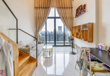 2 Bedroom Condo For Rent - L Tower, Beoung Tumpun 2,  Phnom Penh thumbnail