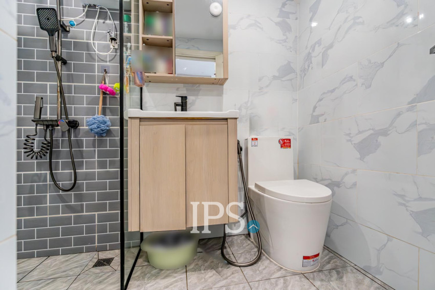 2 Bedroom Condo For Rent - L Tower, Beoung Tumpun 2, Phnom Penh