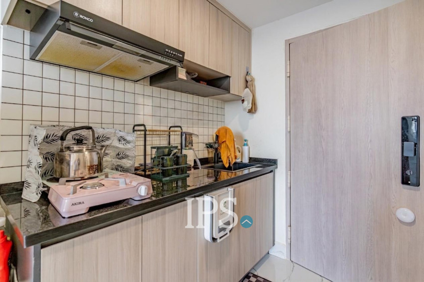 2 Bedroom Condo For Rent - L Tower, Beoung Tumpun 2, Phnom Penh