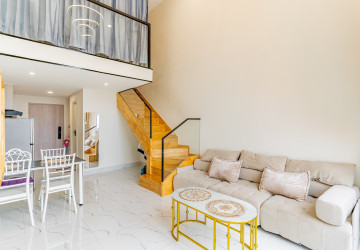 2 Bedroom Condo For Sale – L Tower, Beoung Tumpun 2, Phnom Penh