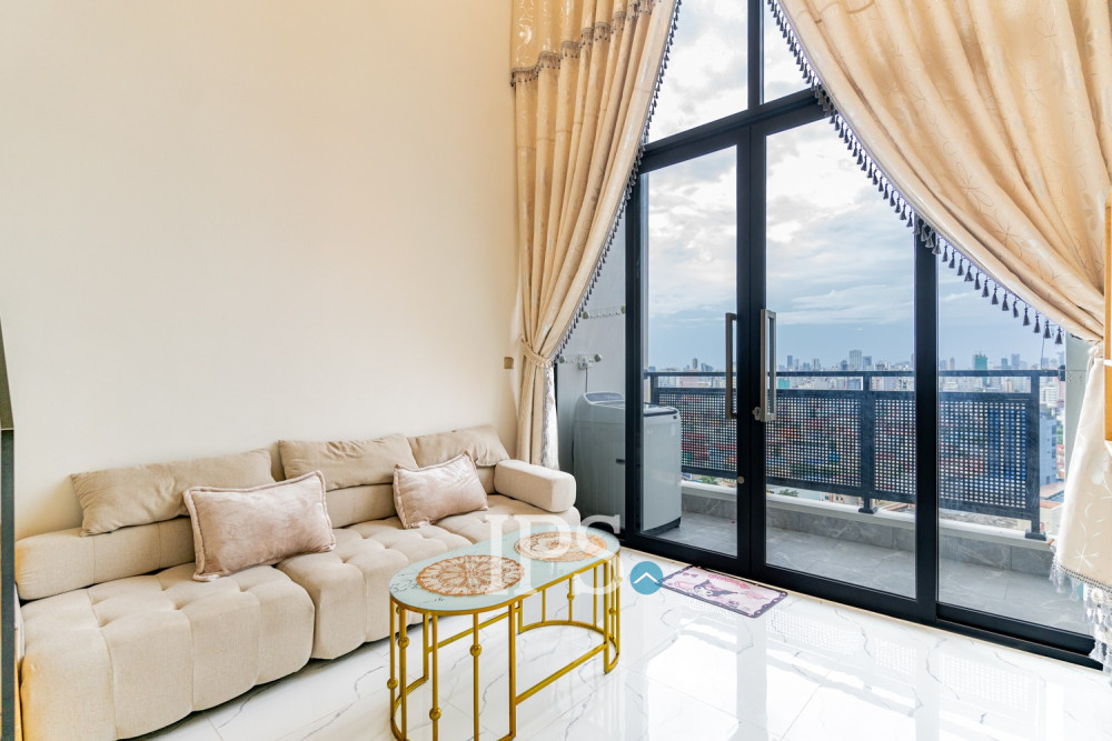 2 Bedroom Condo For Sale - L Tower, Beoung Tumpun 2, Phnom Penh - Image 2 2 Bedroom Condo For Sale - L Tower, Beoung Tumpun 2, Phnom Penh - Image 2
