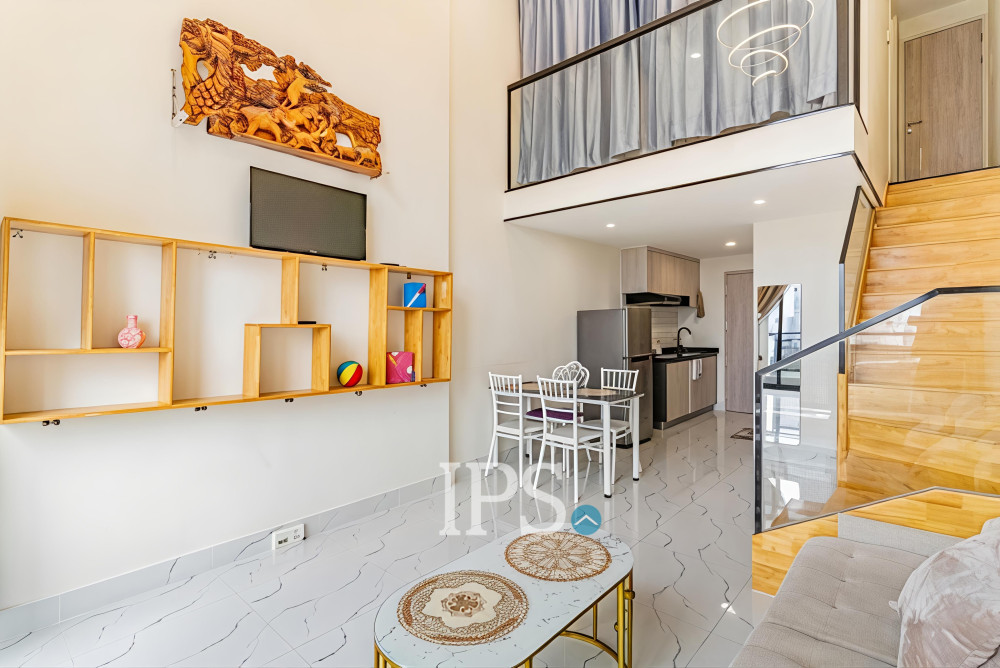 2 Bedroom Condo For Sale - L Tower, Beoung Tumpun 2, Phnom Penh - Image 4 2 Bedroom Condo For Sale - L Tower, Beoung Tumpun 2, Phnom Penh - Image 4