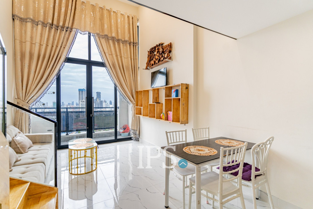 2 Bedroom Condo For Sale - L Tower, Beoung Tumpun 2, Phnom Penh - Image 5 2 Bedroom Condo For Sale - L Tower, Beoung Tumpun 2, Phnom Penh - Image 5