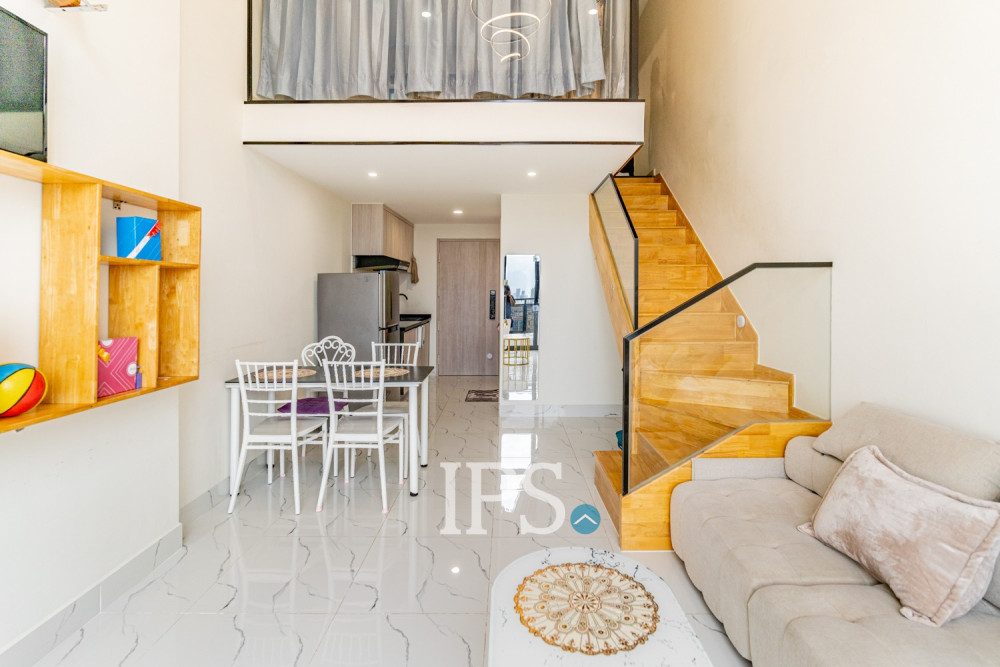 2 Bedroom Condo For Sale - L Tower, Beoung Tumpun 2, Phnom Penh - Image 3 2 Bedroom Condo For Sale - L Tower, Beoung Tumpun 2, Phnom Penh - Image 3