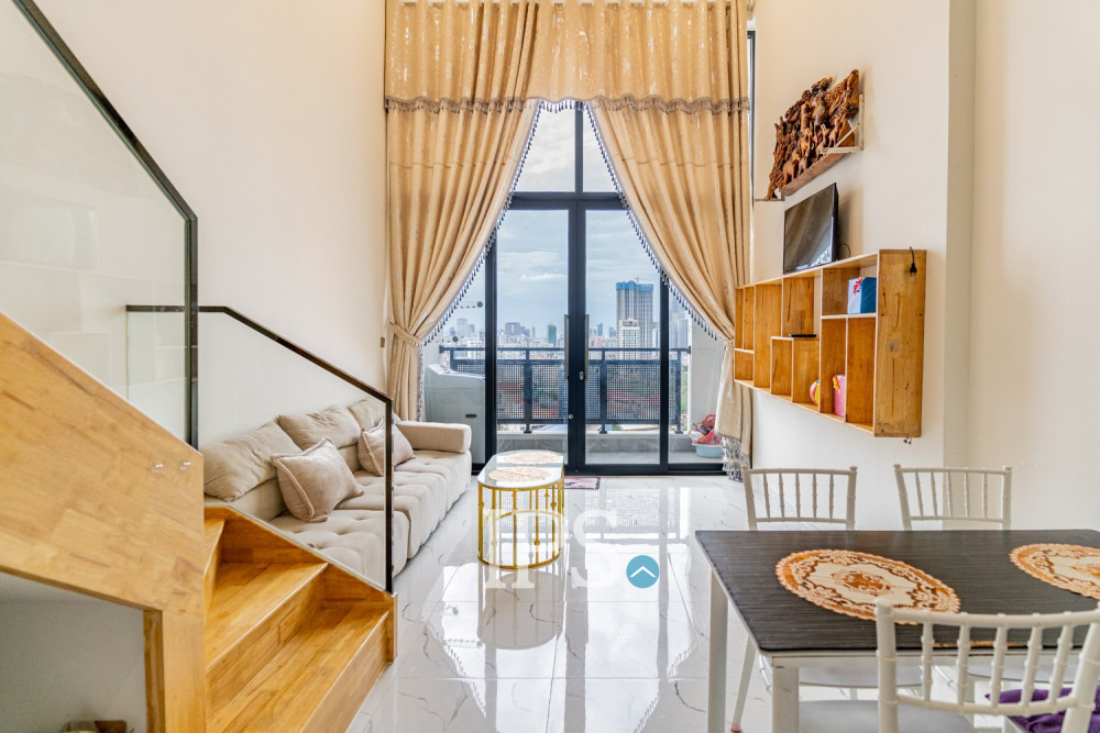 2 Bedroom Condo For Sale - L Tower, Beoung Tumpun 2, Phnom Penh - Image 6 2 Bedroom Condo For Sale - L Tower, Beoung Tumpun 2, Phnom Penh - Image 6