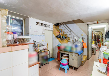 3 Bedroom Townhouse For Sale - BKK3, Phnom Penh thumbnail